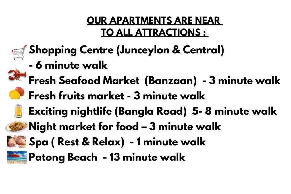 Appartement Location Near Jungceylon + Pool Access *