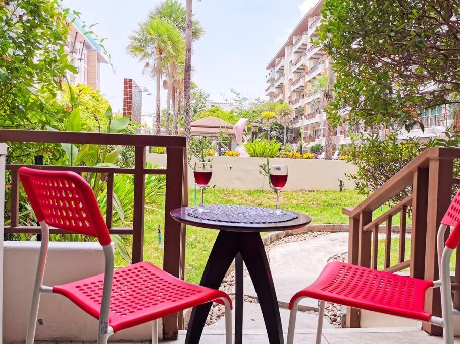 Appartement Location Near Jungceylon + Pool Access