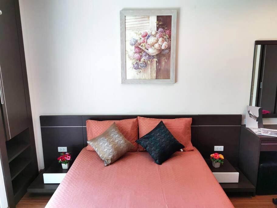 Location Near Jungceylon + Pool Access Appartement Patong
