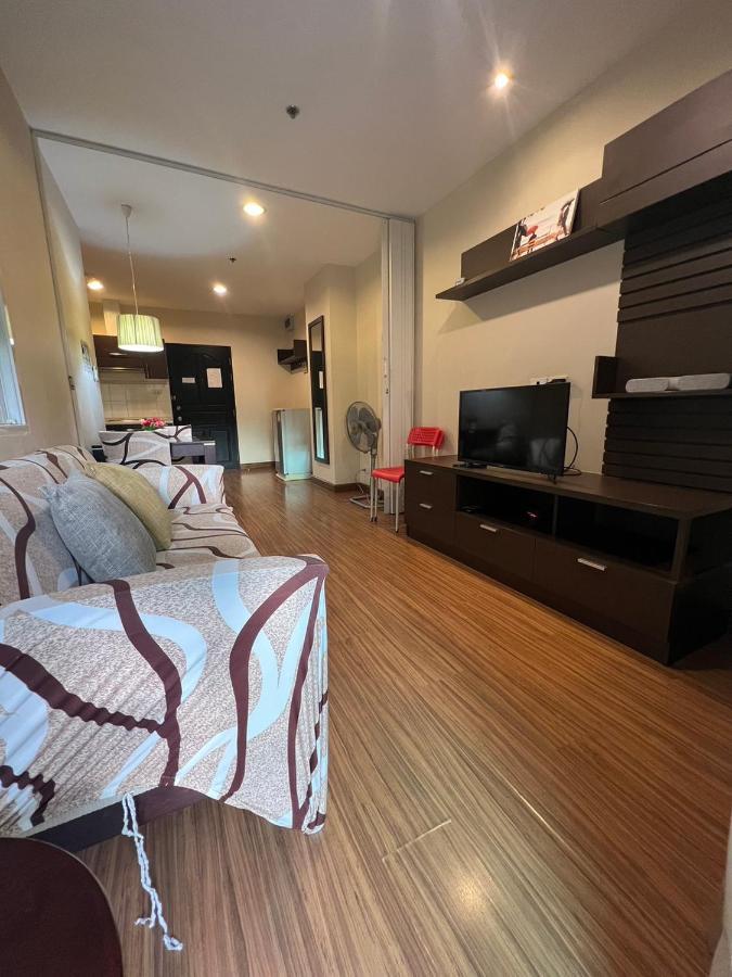 Appartement Location Near Jungceylon + Pool Access Patong