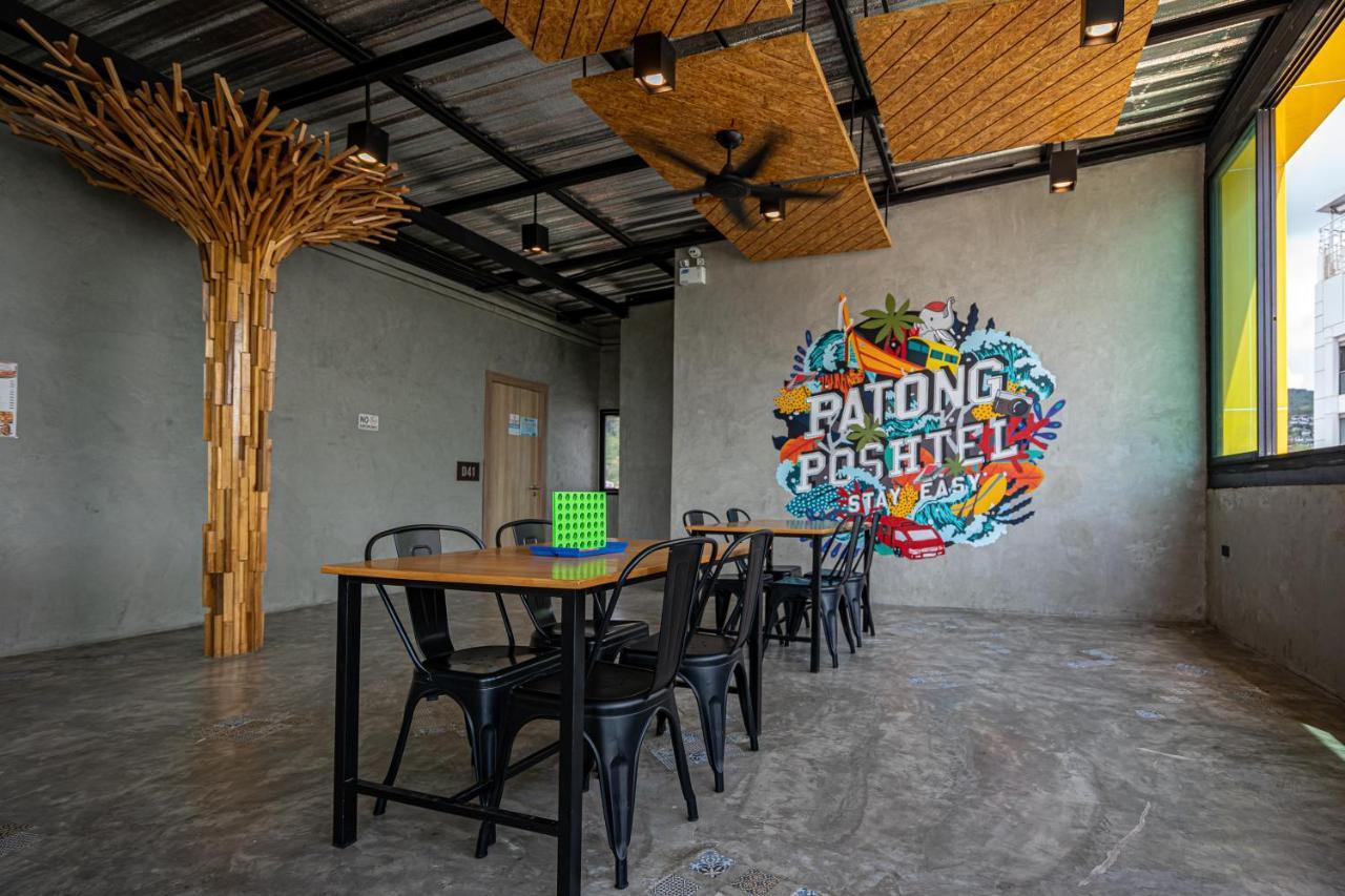 Poshtel (adults Only) Patong