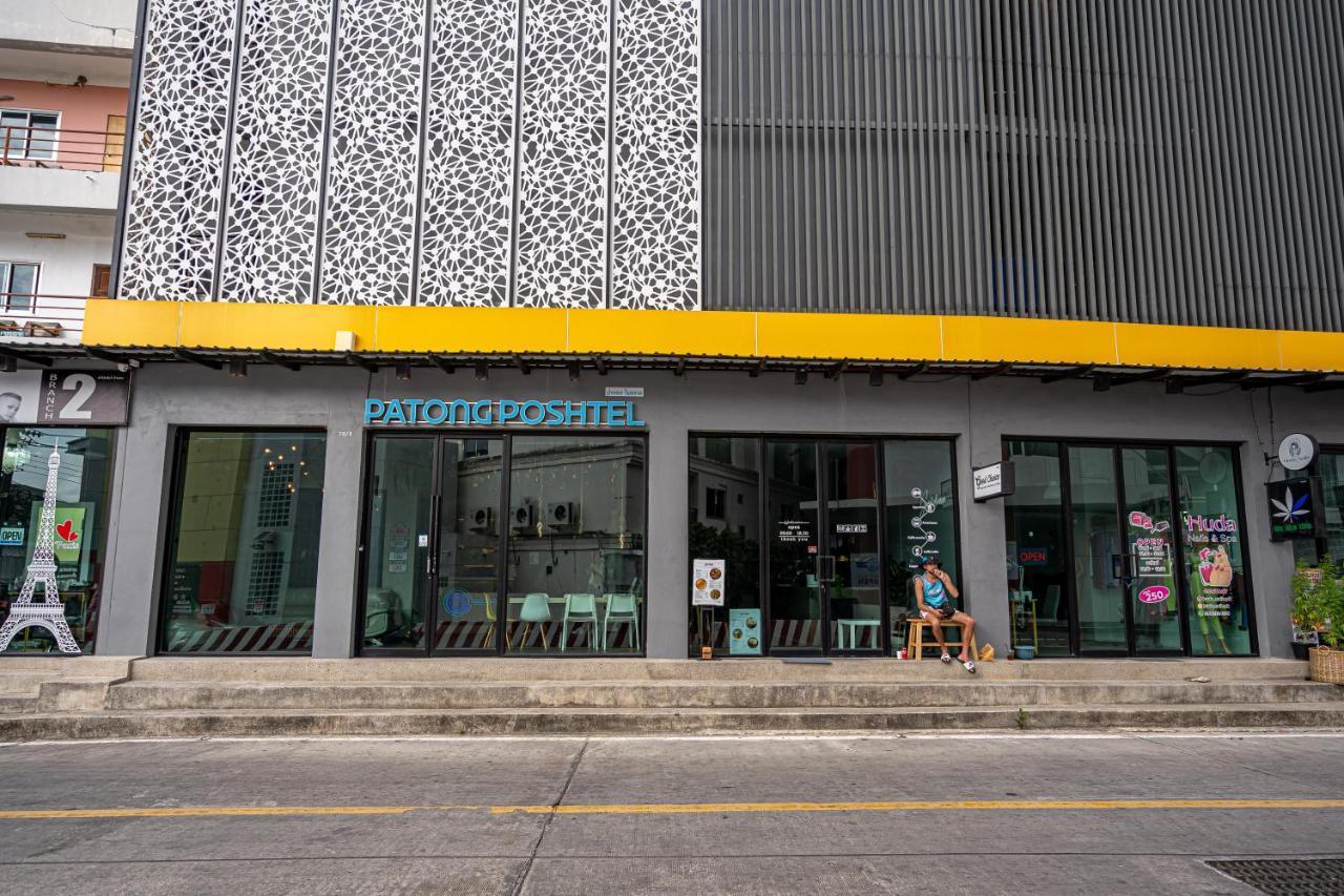 Hostel Poshtel (adults Only) *