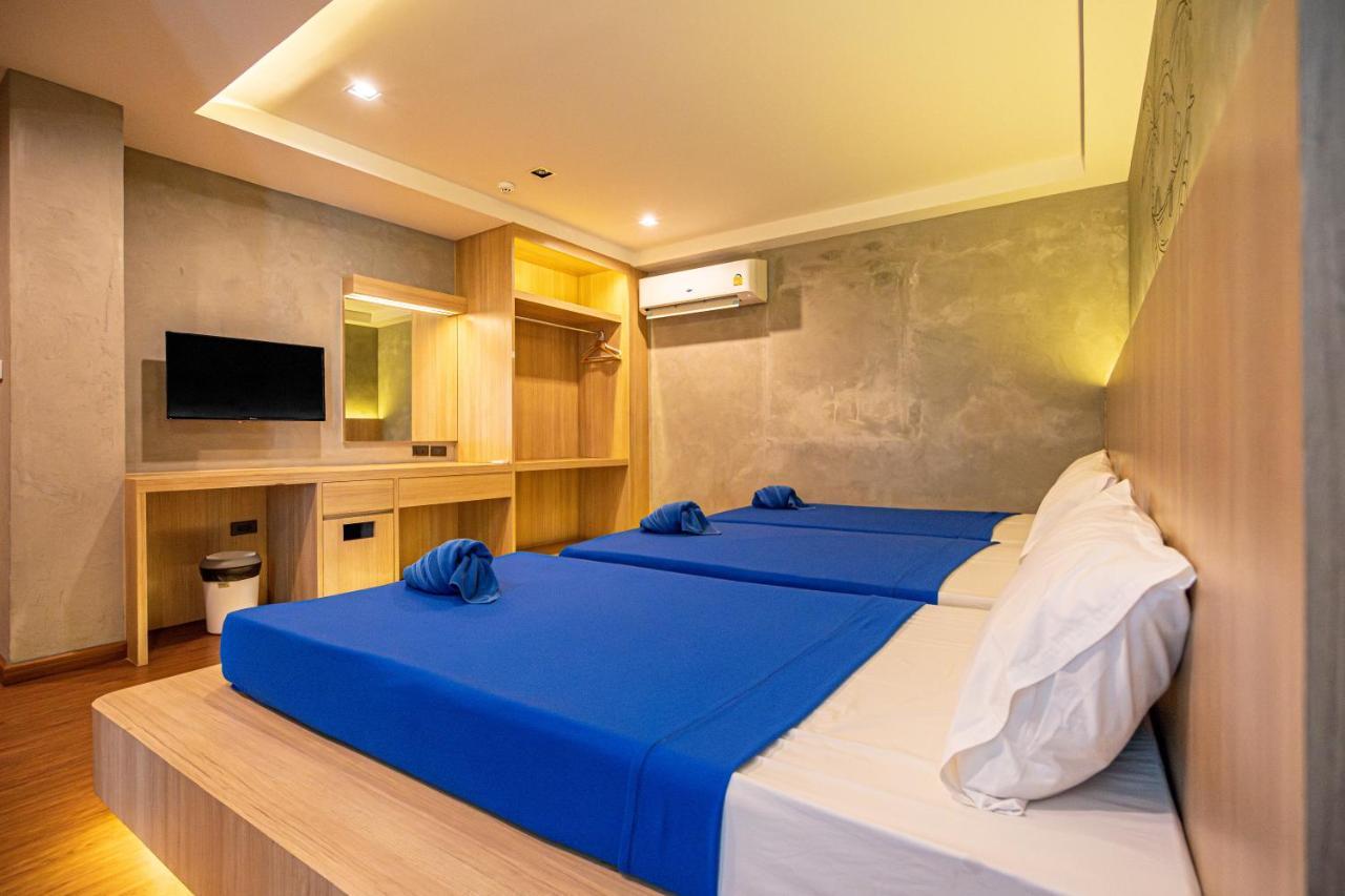 Hostel Poshtel (adults Only) Patong