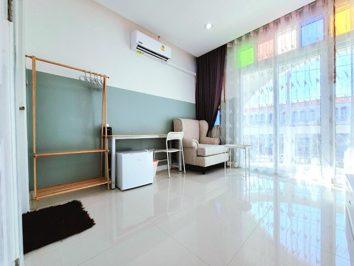Pphouse Boutique House Phuket Town Guest house Ban Bang Khu (Phuket)