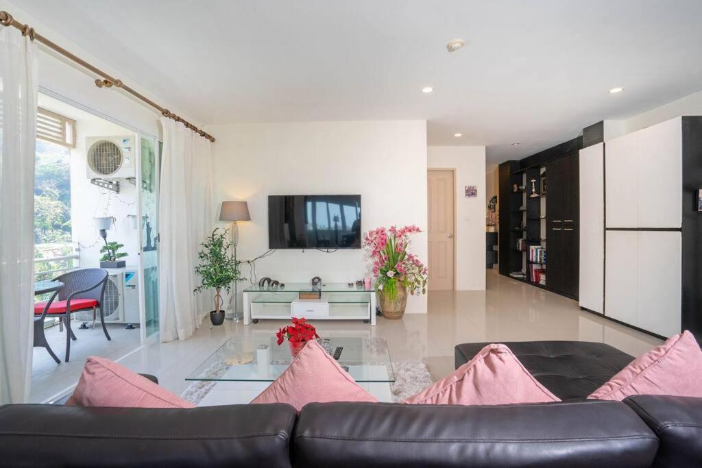 Appartement Private Rooftop Pool - Penthouse Phuket