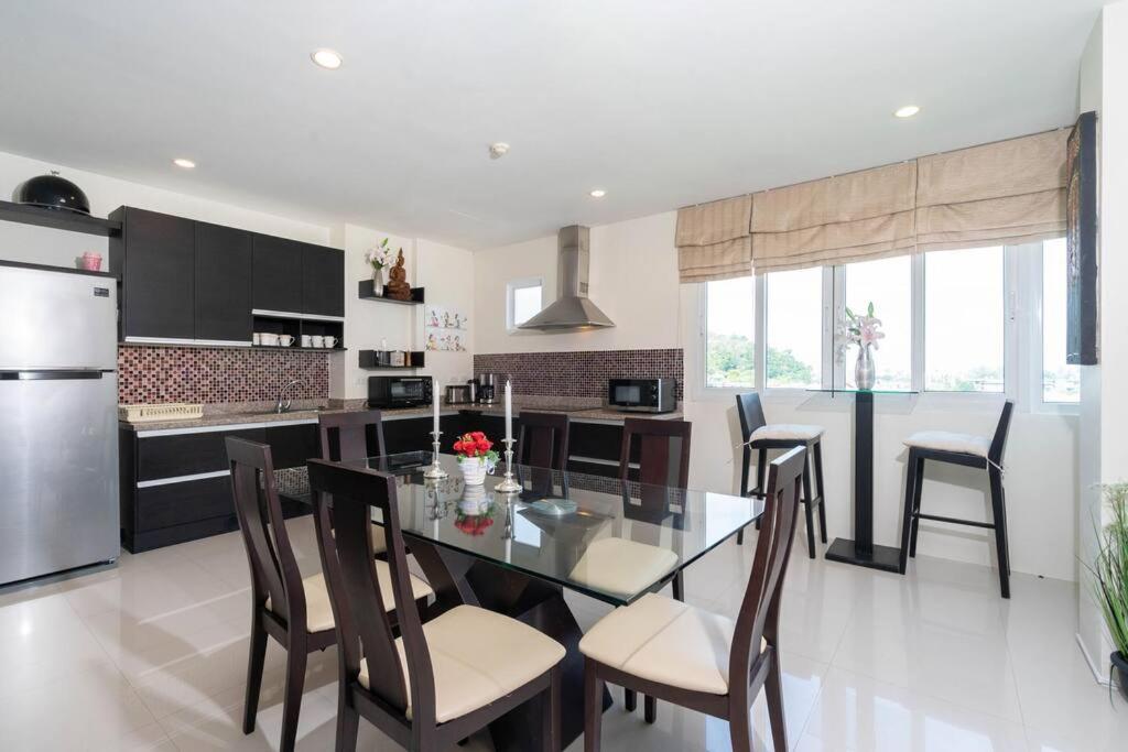 Appartement Private Rooftop Pool - Penthouse Phuket
