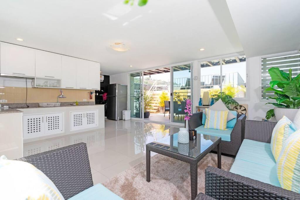 Private Rooftop Pool - Penthouse Appartement