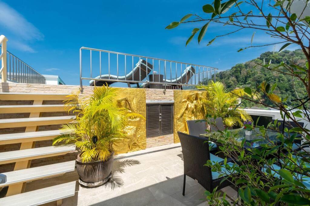 Private Rooftop Pool - Penthouse