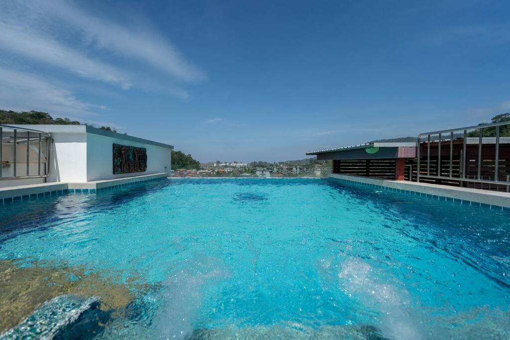 Appartement Private Rooftop Pool - Penthouse