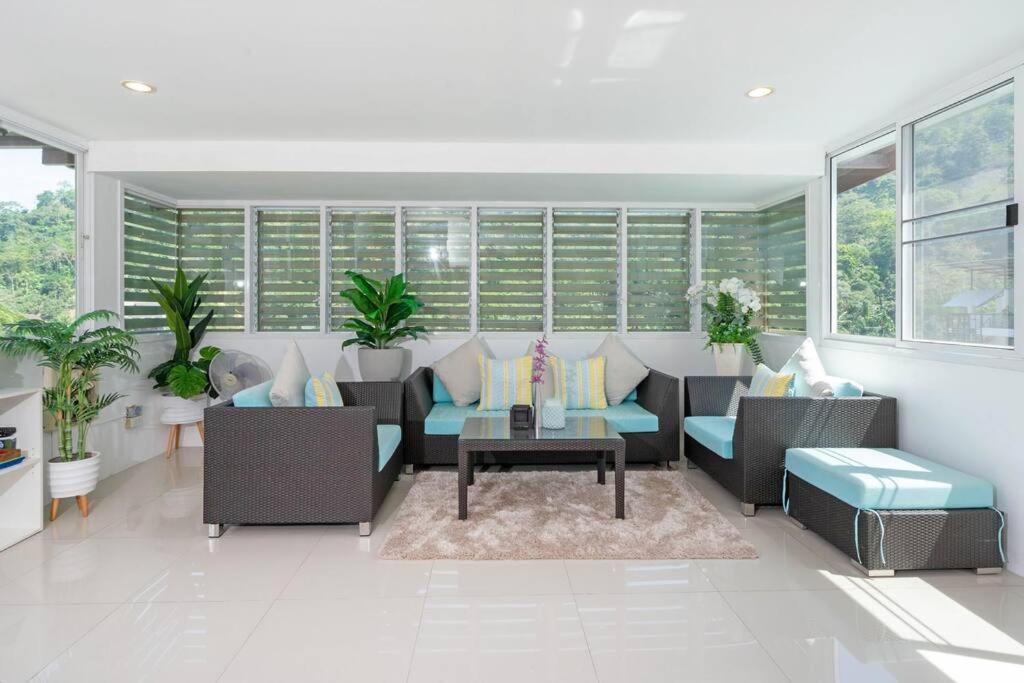 Private Rooftop Pool - Penthouse Appartement Phuket