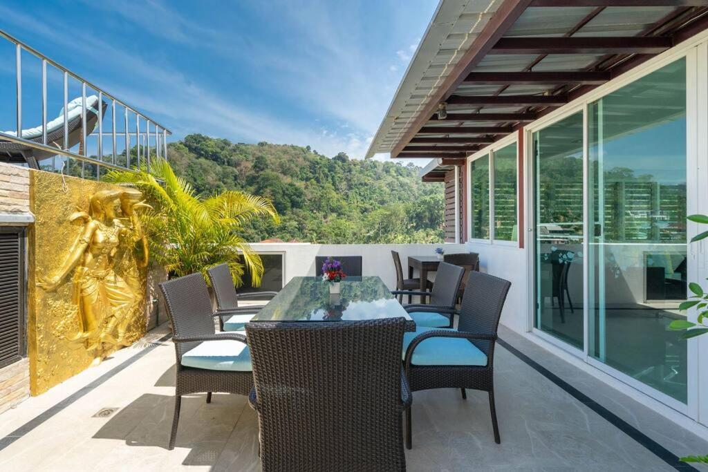 Appartement Private Rooftop Pool - Penthouse Phuket