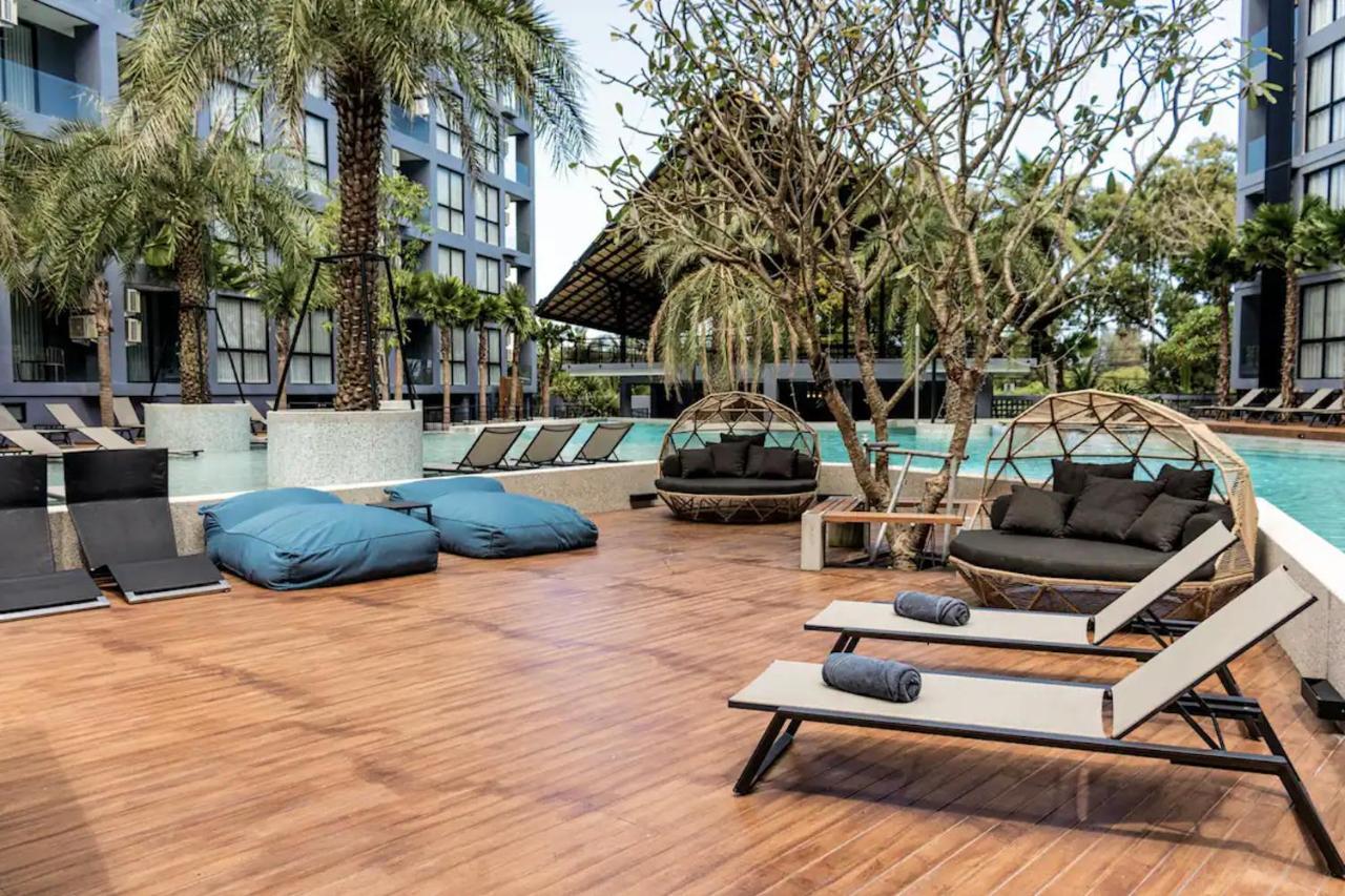 Apartment Citygate 1br L606, Several Pools, Gym & Rooftop