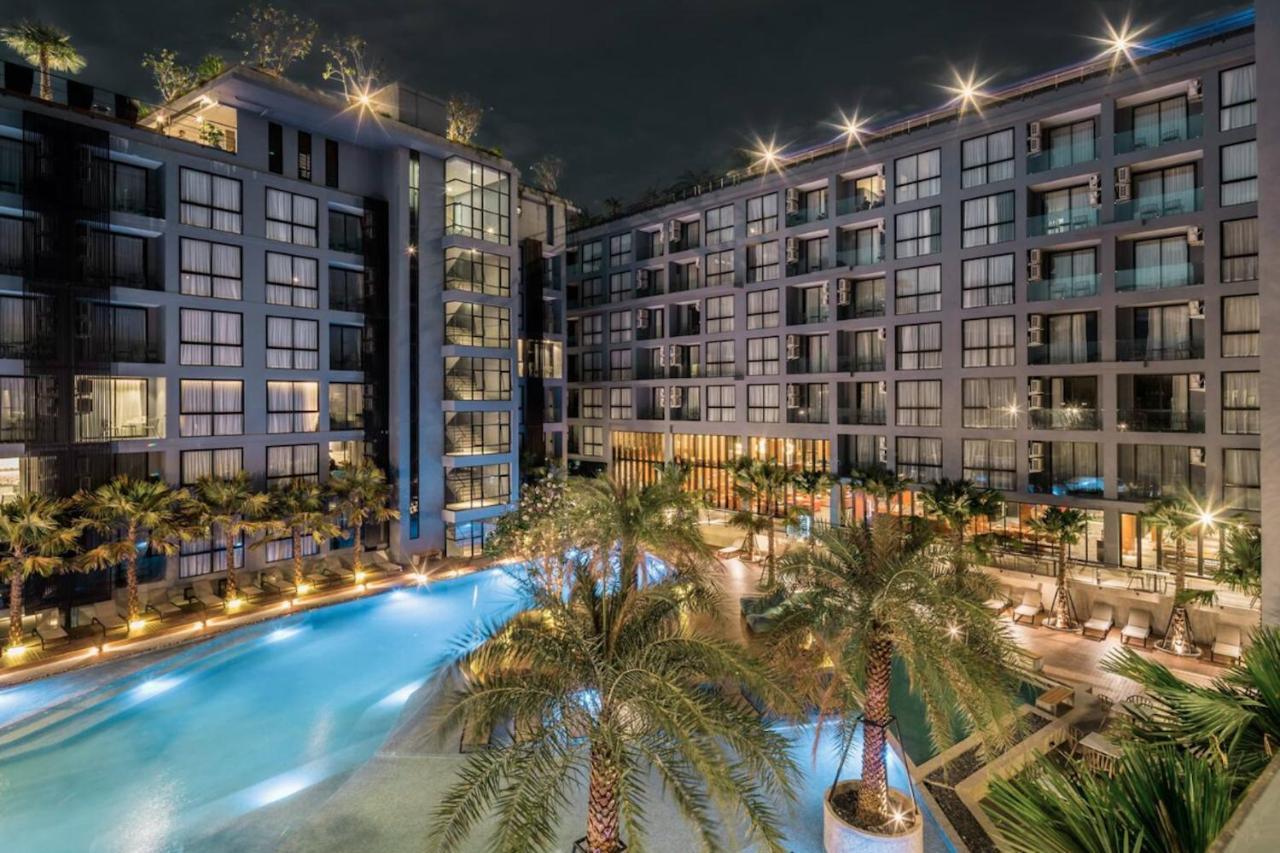 Apartment Citygate 1br L606, Several Pools, Gym & Rooftop