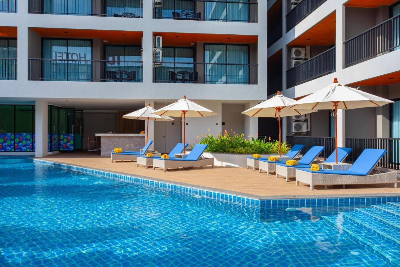 1 Bed Corner In - Grand Vip Kata Beach (Phuket)