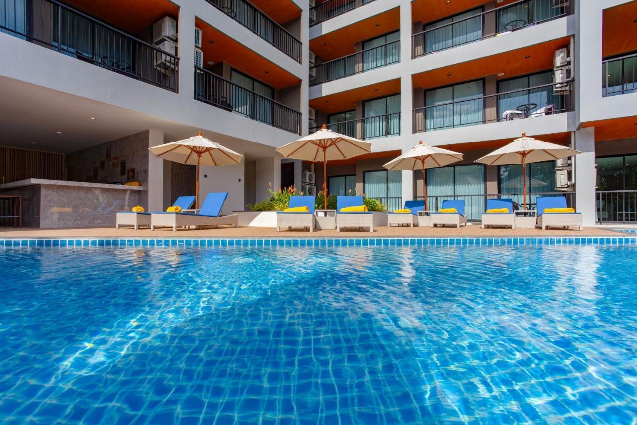 Apartment 1 Bed Corner In - Grand Vip *