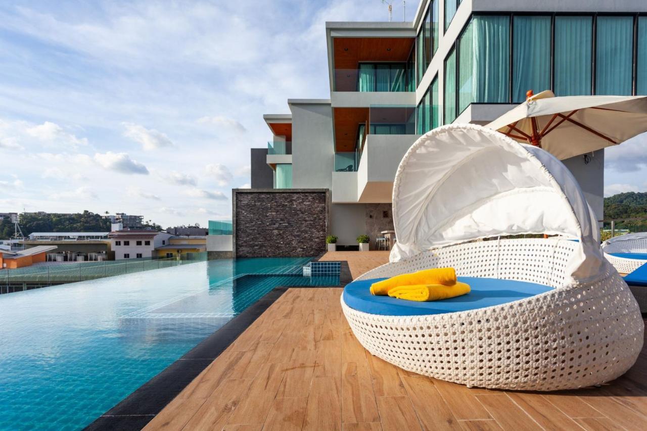 Apartment 1 Bed Corner In - Grand Vip