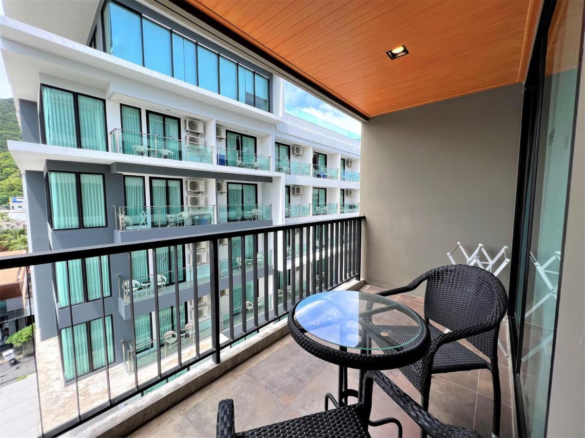 Apartment 1 Bed Corner In - Grand Vip