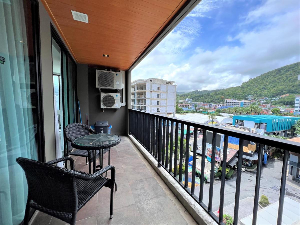 Apartment 1 Bed Corner In - Grand Vip