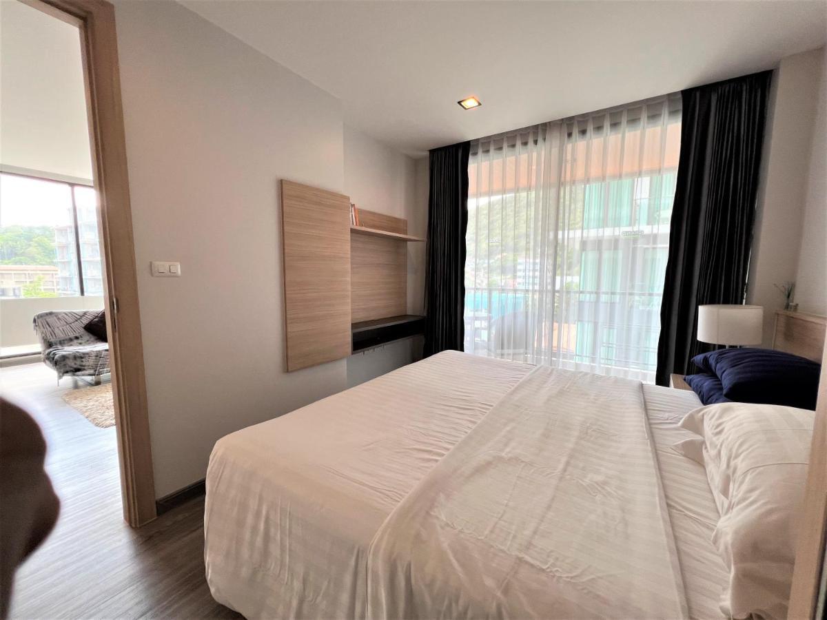 Apartment 1 Bed Corner In - Grand Vip Kata Beach (Phuket)