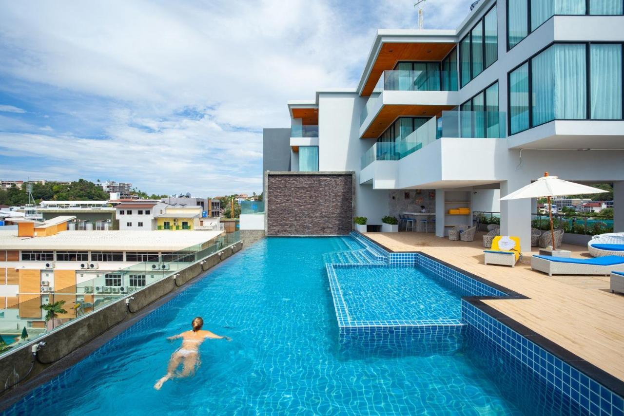 Apartment 1 Bed Corner In - Grand Vip Kata Beach (Phuket)