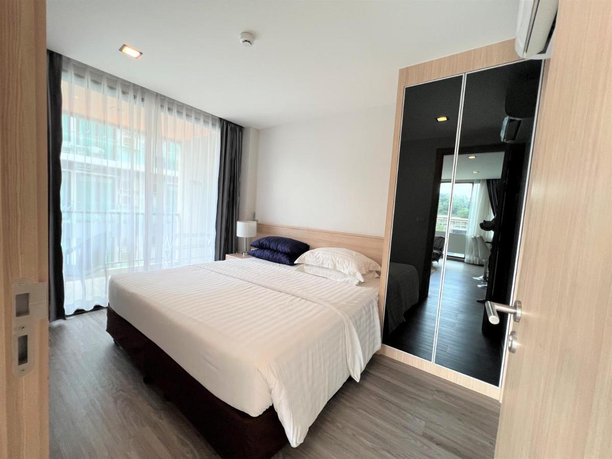 1 Bed Corner In - Grand Vip Apartment Kata Beach (Phuket)