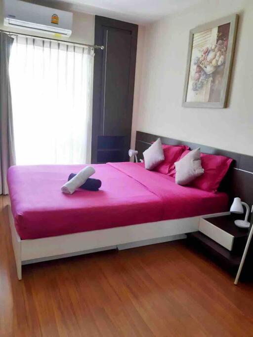 Location Near Jungceylon + Pool Access Appartement