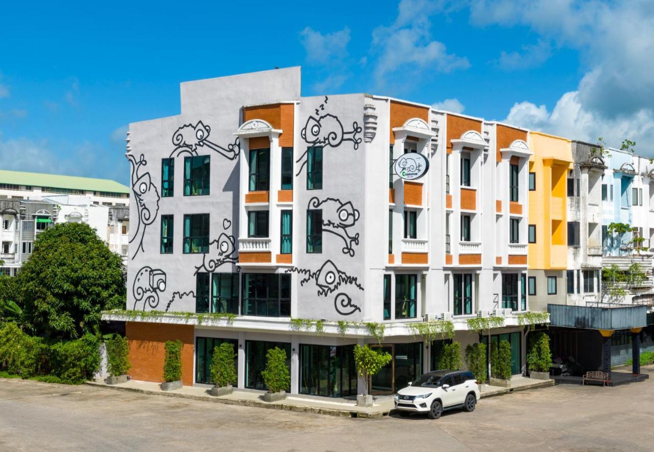 Chamemon Bed Town Hotel 3*
