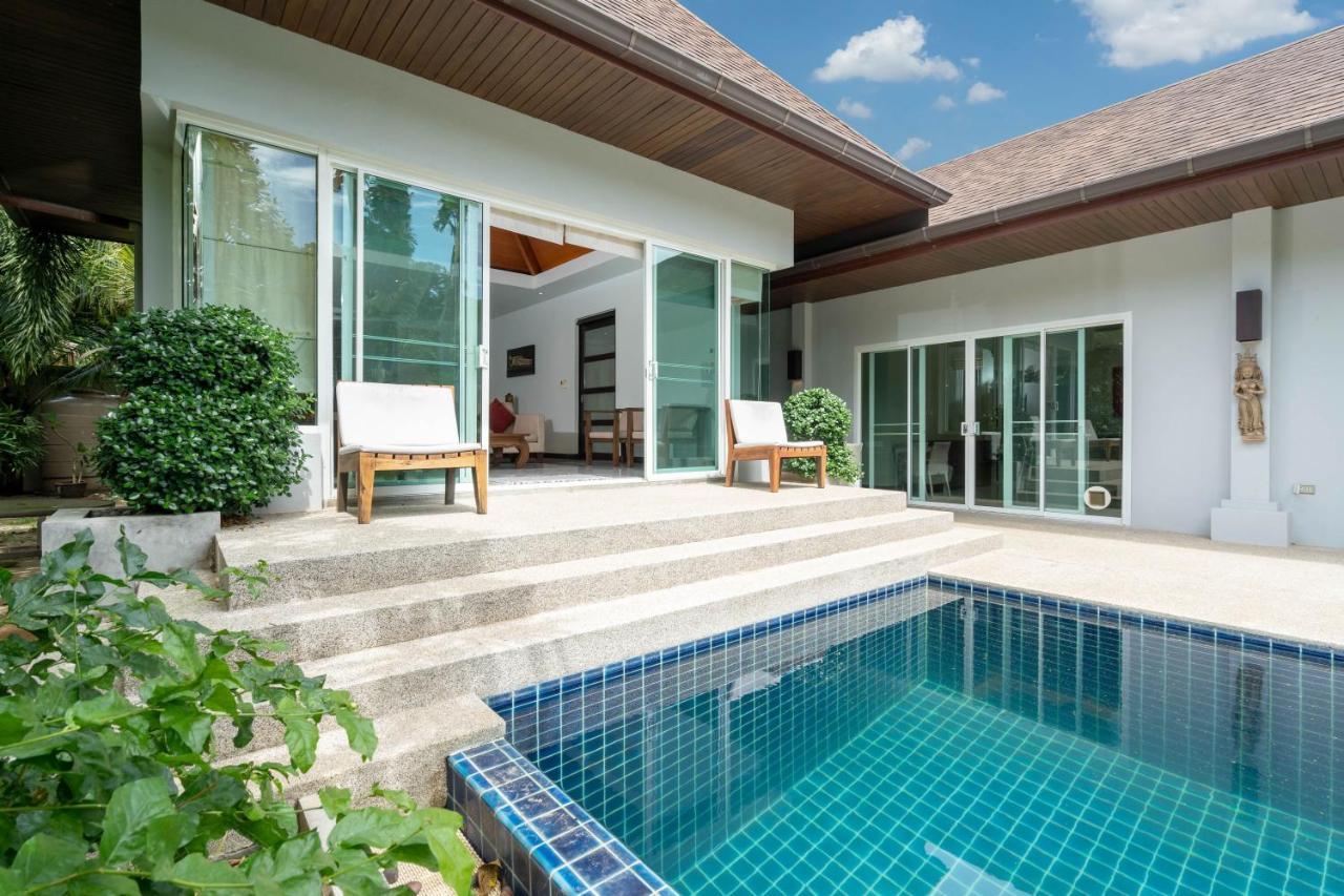 Vila Balinese Style 3br Morning Forest, Nai Harn Rawai