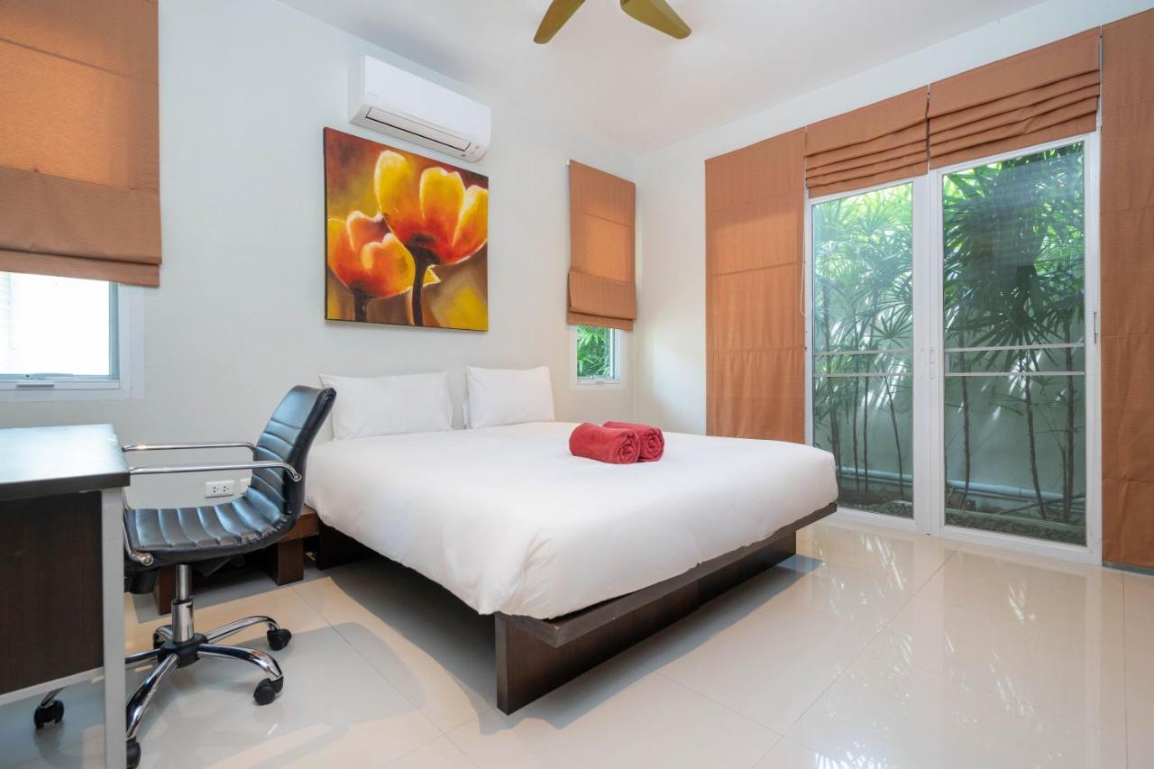 Vila Balinese Style 3br Morning Forest, Nai Harn Rawai