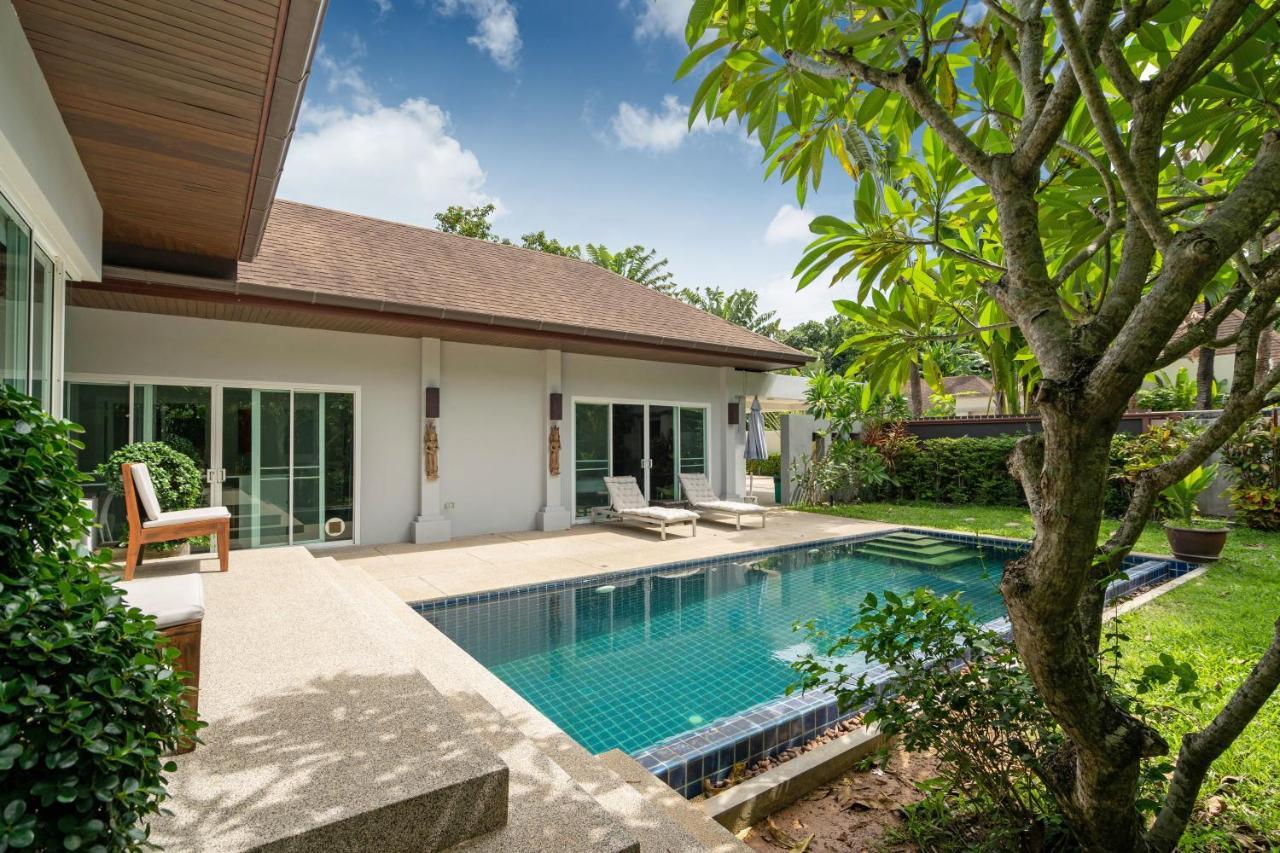 Vila Balinese Style 3br Morning Forest, Nai Harn Rawai
