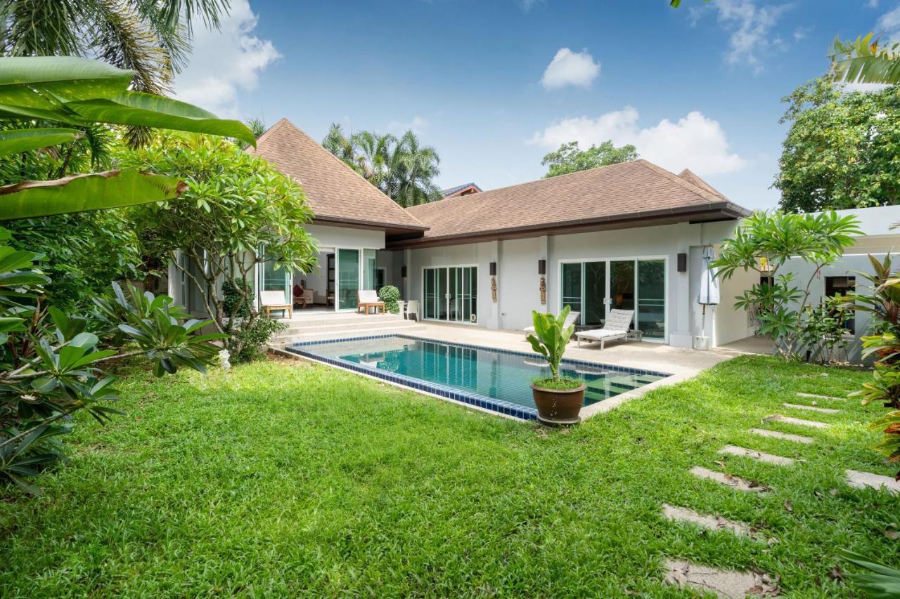 Balinese Style 3br Morning Forest, Nai Harn * Rawai