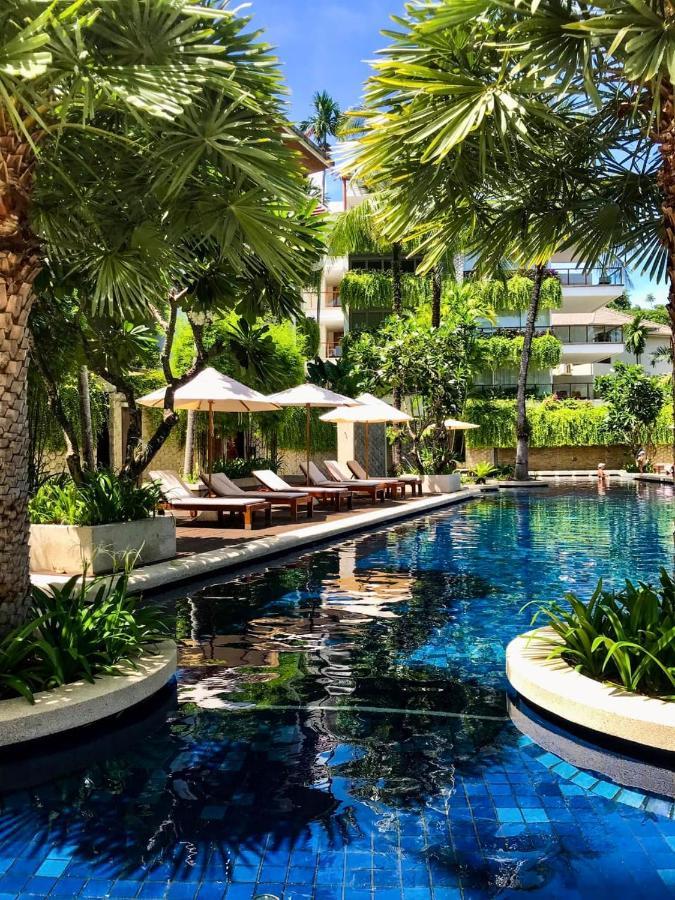 Beachfront 2 Bedroom Luxury Chava Apartment