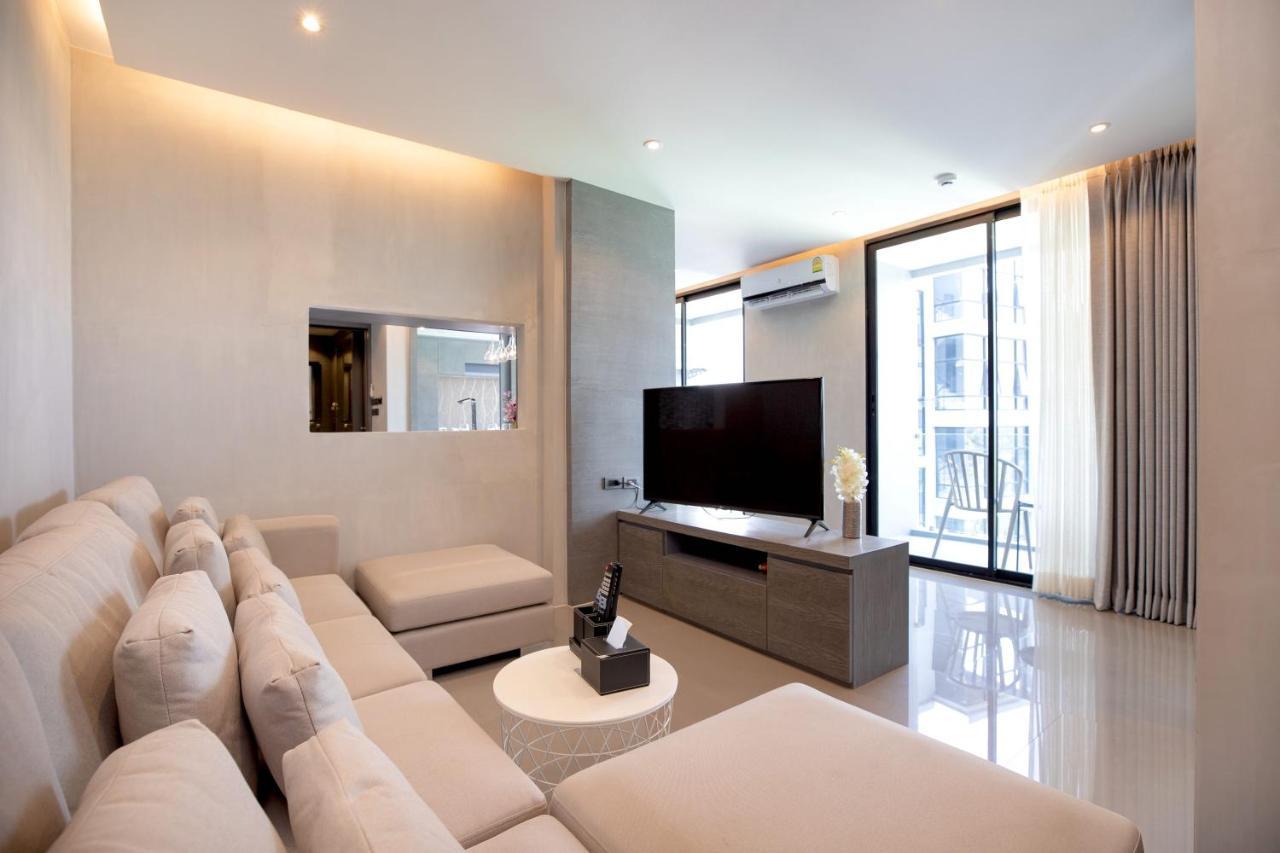 Citygate 2br Pool View B707-8 Pantai Kamala