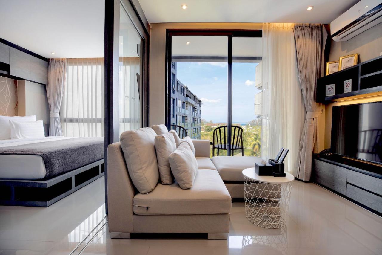 Apartment Citygate 1br Pool View B608 Kamala Beach