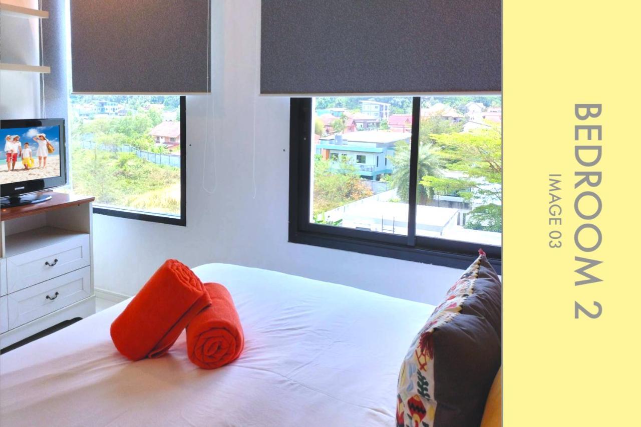 Tranquil Close To Apartment Kamala Beach