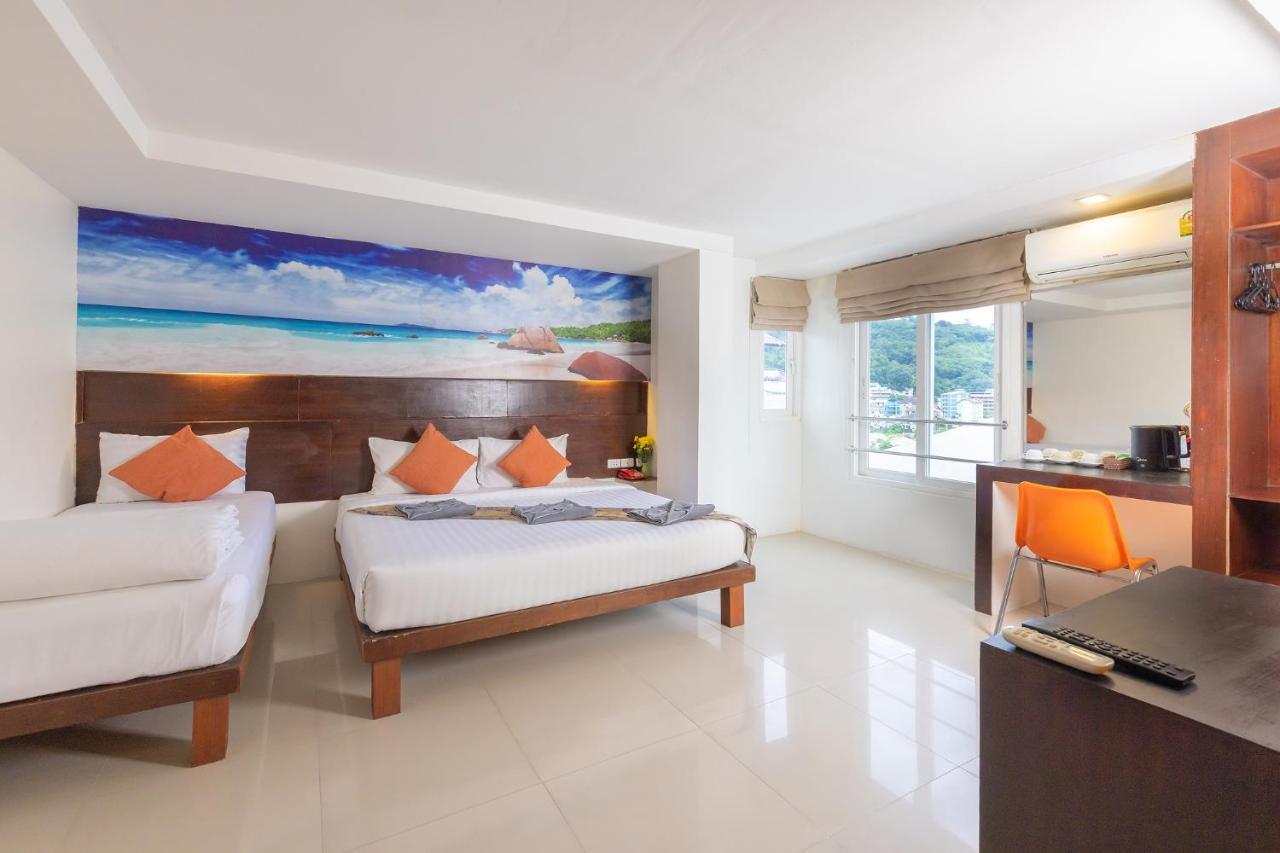 Buri Hotel 3*