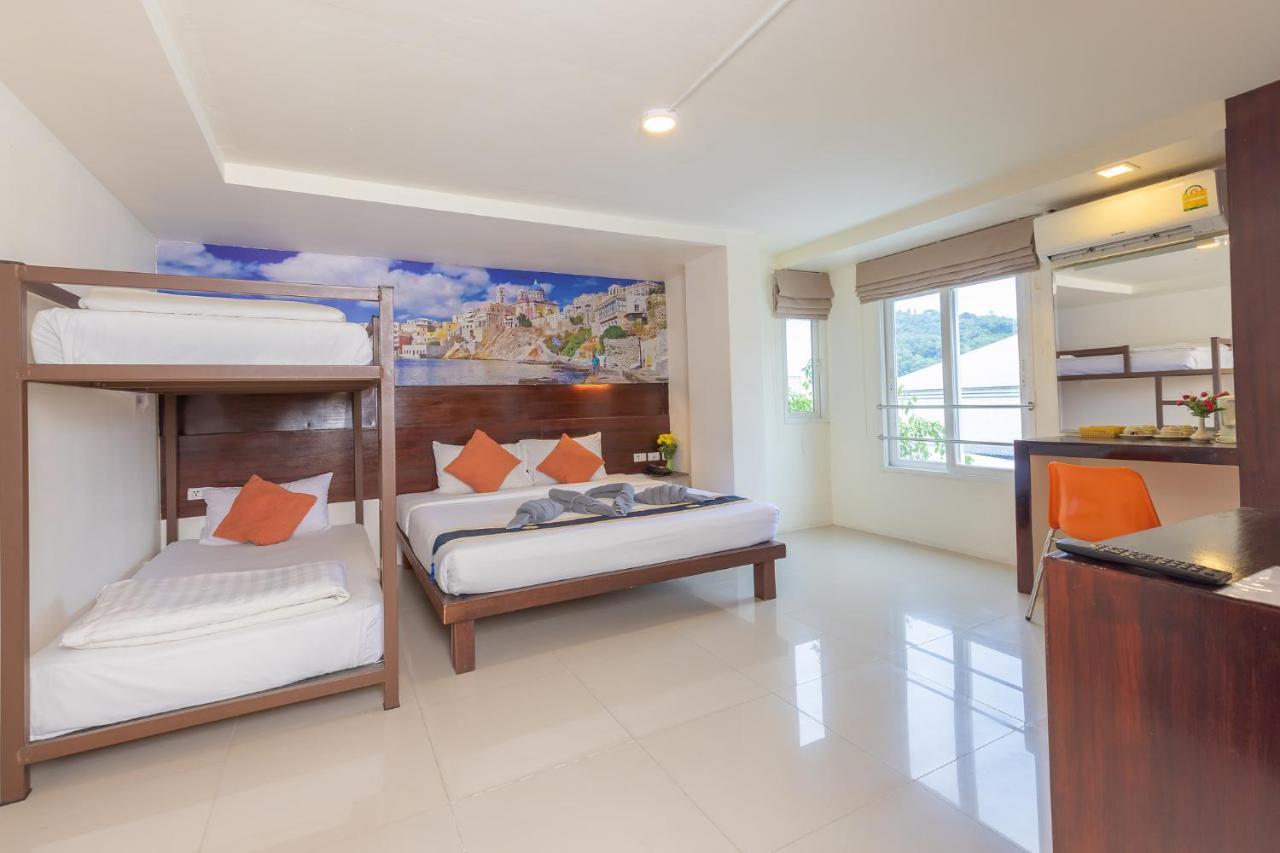 Hotel Buri Patong