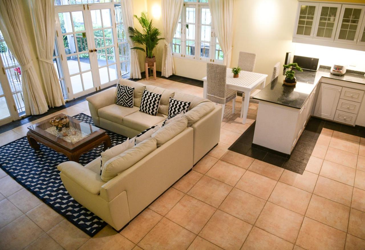 Shimmer Three-bedroom With Large Garden And Two Swimming Pools * Rawai