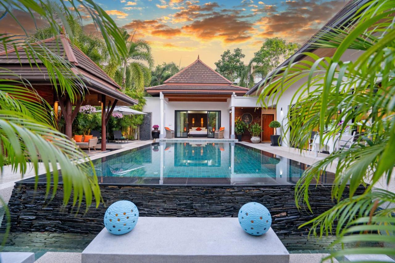 The Thara Surin Villa