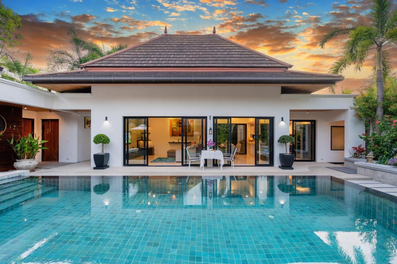 The Thara Surin Villa Ban Lum Fuang