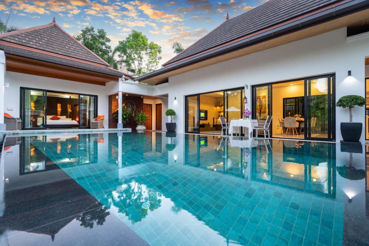 The Thara Surin Villa *