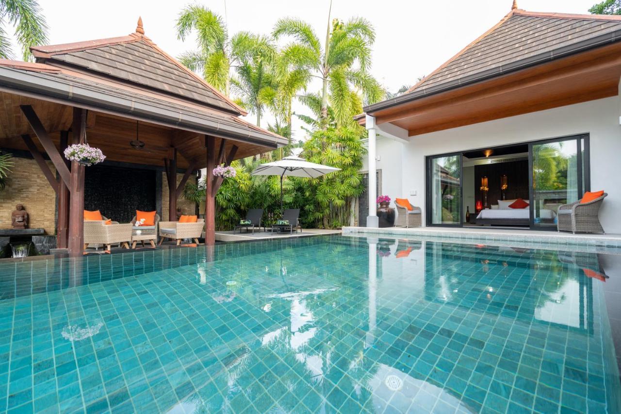 The Thara Surin Villa Ban Lum Fuang