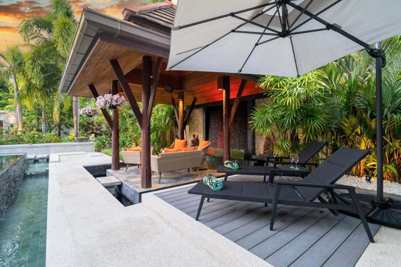 The Thara Surin Villa Ban Lum Fuang