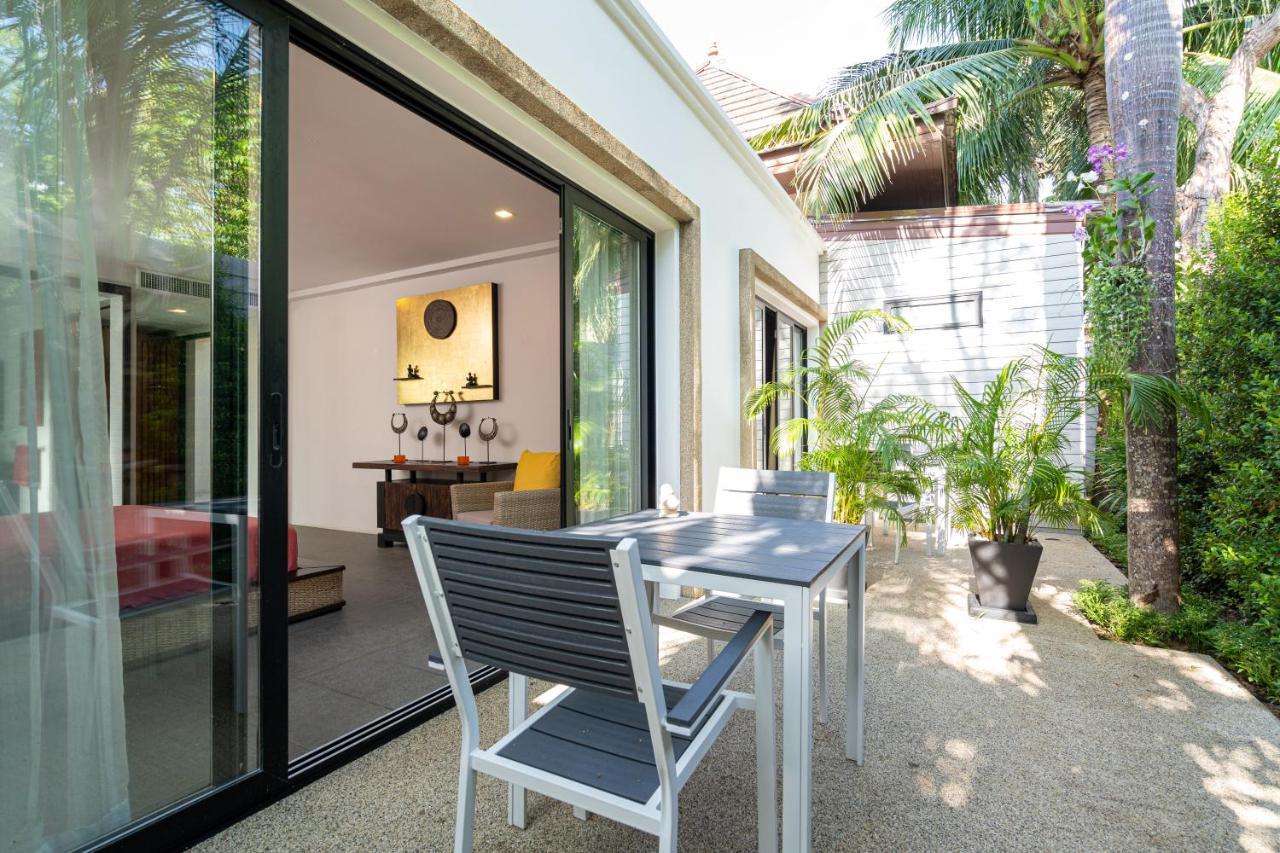 The Thara Surin Villa Ban Lum Fuang