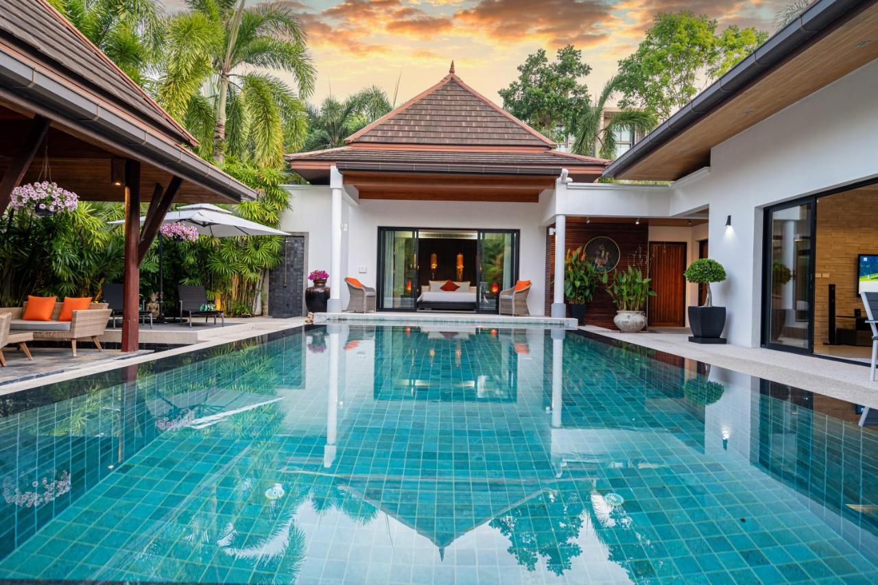 The Thara Surin Villa Ban Lum Fuang