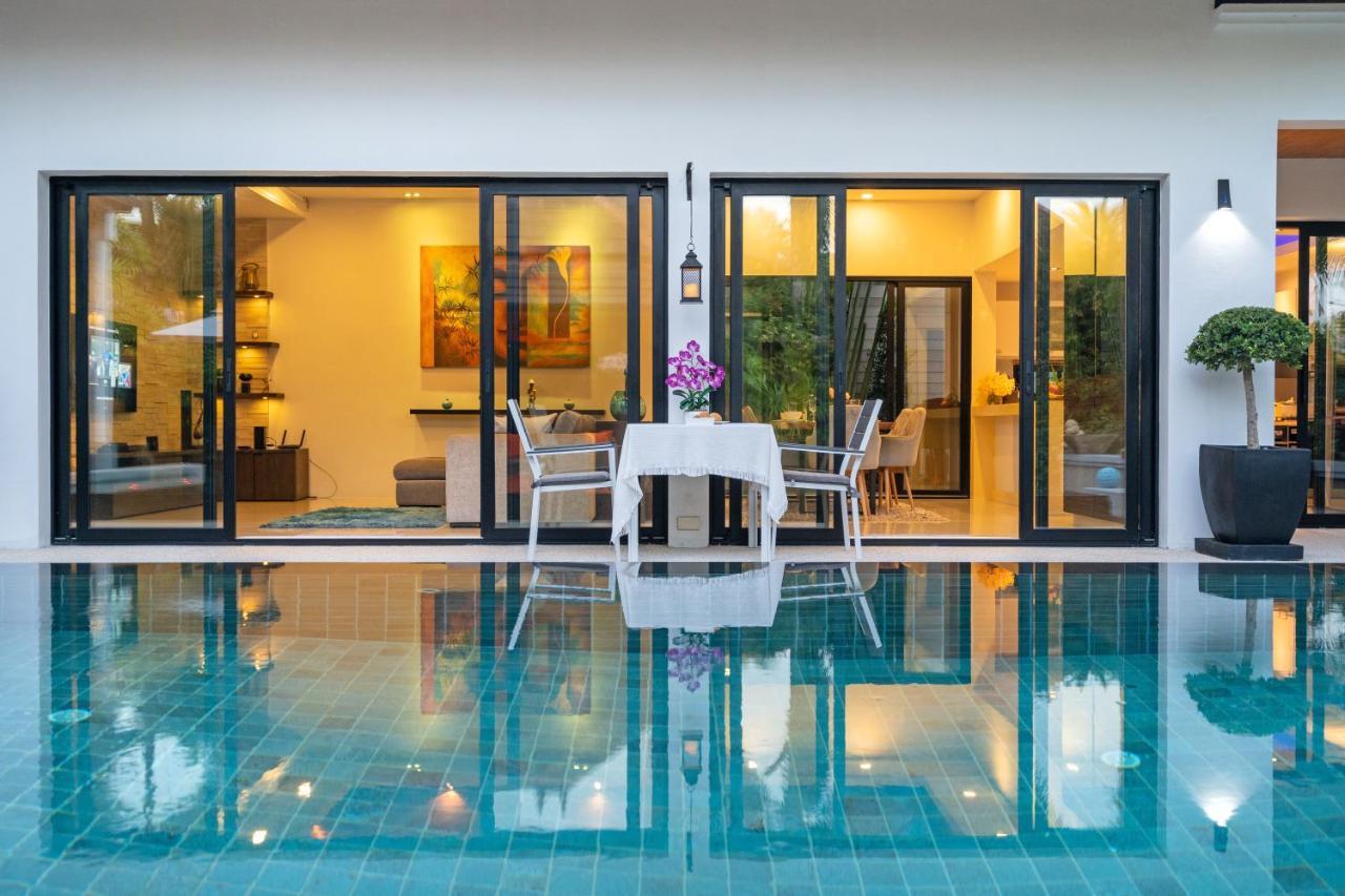 Villa The Thara Surin *