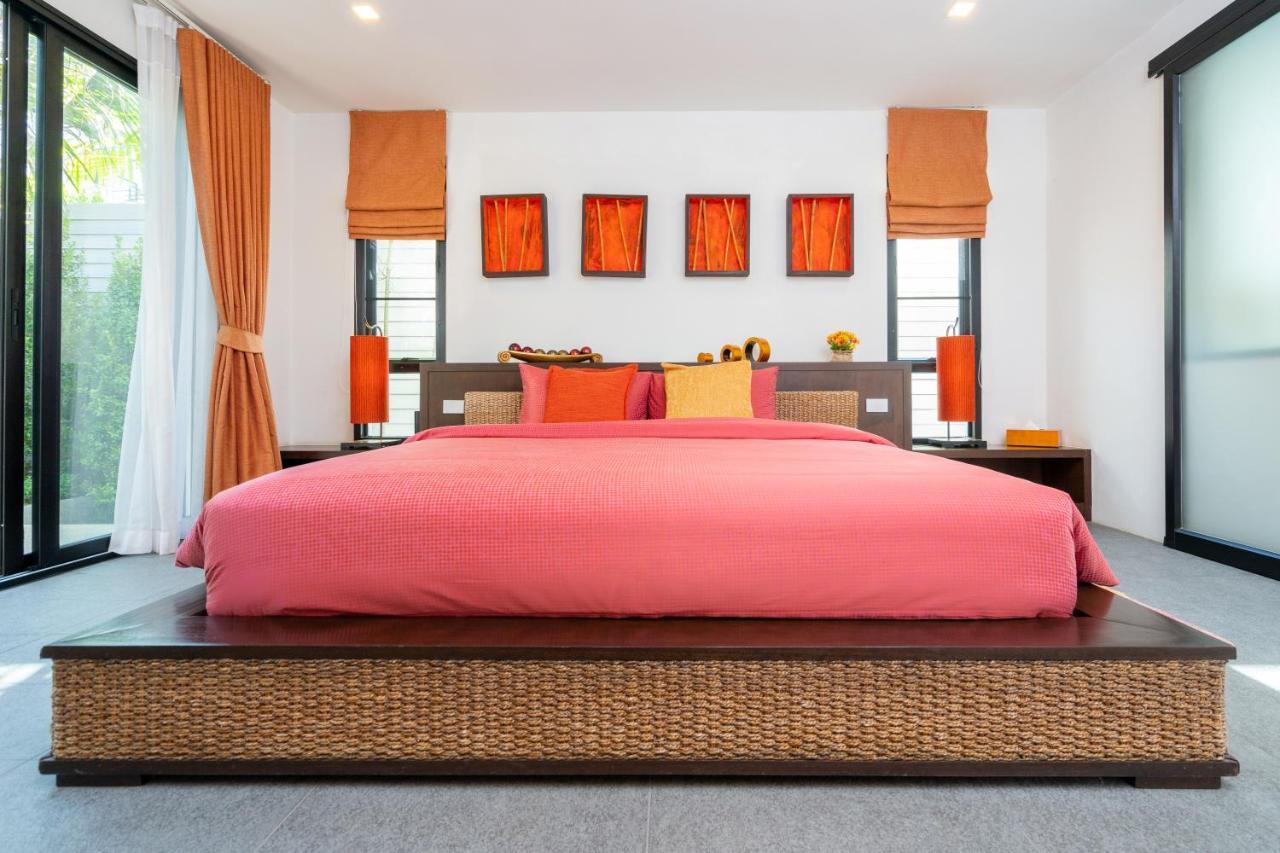 The Thara Surin Villa *
