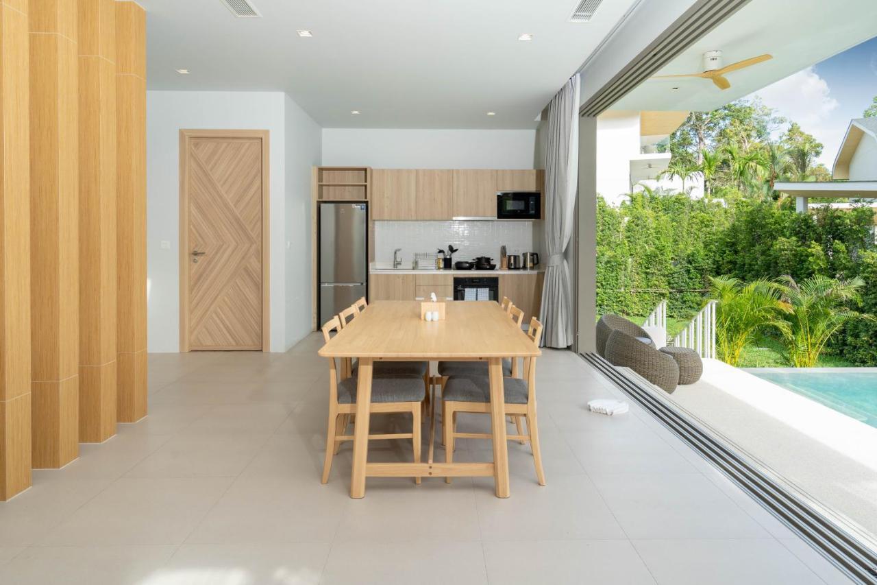 Himmapana - Hills Villa Kamala Beach
