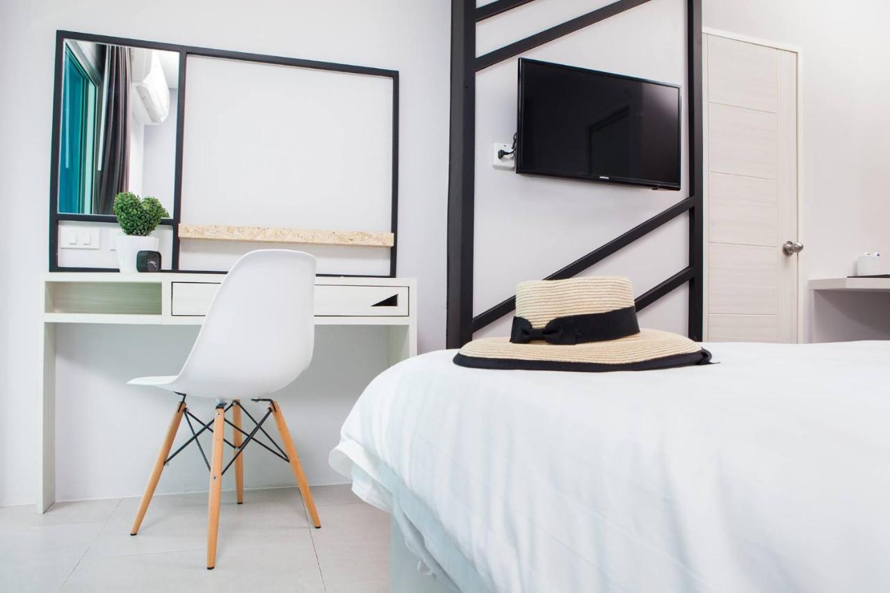 The Crib Patong - Sha Certified Hotel 4*
