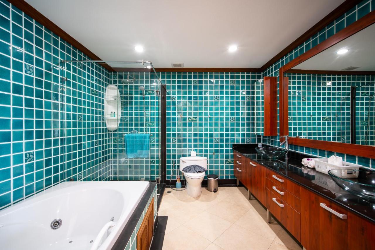 Patongtower Duplex Seaview4br2902 *